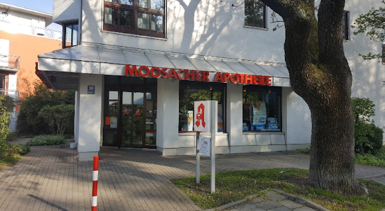 Moosacher-Apotheke Feldmochinger Str. 10, 80992 München, Deutschland