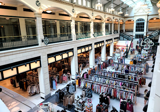 Department Store «T.J. Maxx», reviews and photos, 161 W Wisconsin Ave #1170, Milwaukee, WI 53203, USA