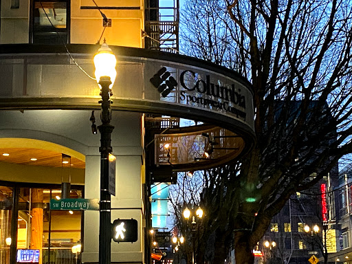 Sportswear Store «Columbia Sportswear», reviews and photos, 911 SW Broadway, Portland, OR 97205, USA