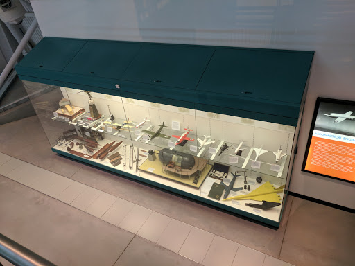 Museum «Steven F. Udvar-Hazy Center», reviews and photos, 14390 Air and Space Museum Pkwy, Chantilly, VA 20151, USA