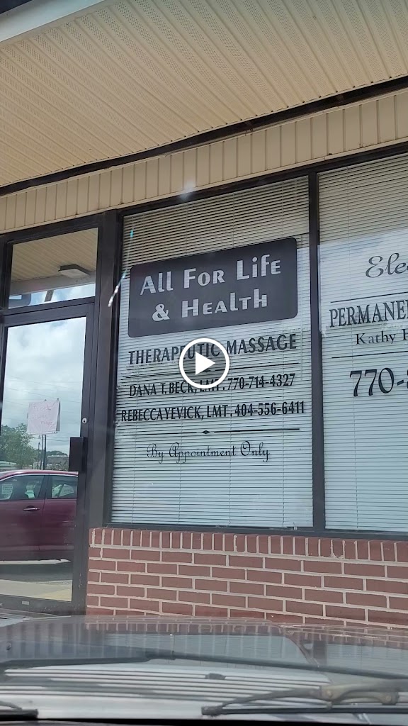 All For Life & Health 30253