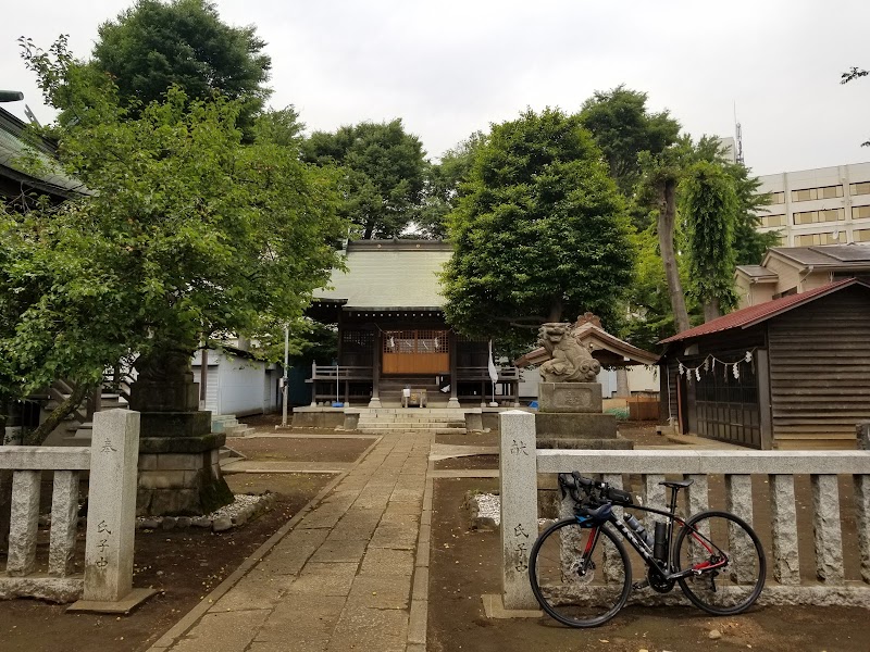 大澤八幡神社