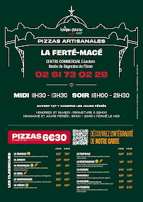 Photos du propriétaire du Pizzas à emporter Le Kiosque à Pizzas La Ferté-Macé à La Ferté-Macé - n°2