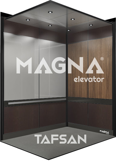 TAFSAN ASANSÖR MÜHENDİSLİK / MAGNA ELEVATOR