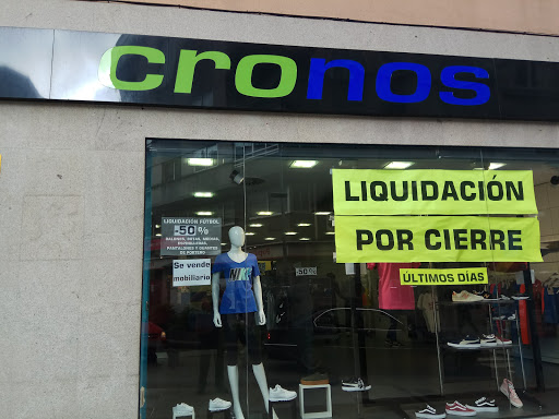 Deportes Cronos