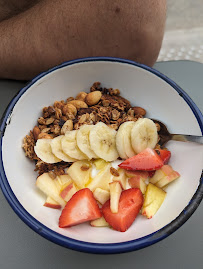 Granola du Restaurant Coffee Muxu à Bayonne - n°2