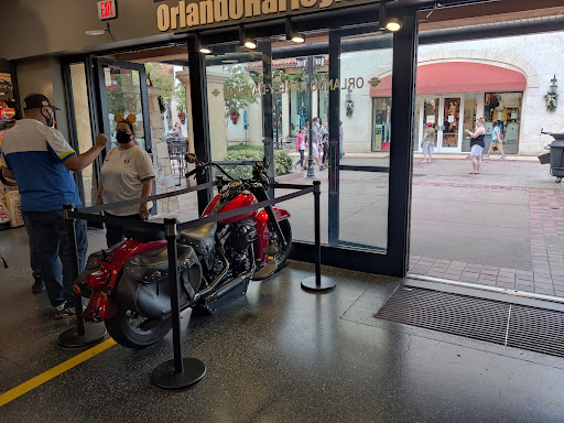 Harley-Davidson Dealer «Orlando Harley-Davidson at Disney Springs», reviews and photos, 1502 Buena Vista Dr B1, Lake Buena Vista, FL 32830, USA