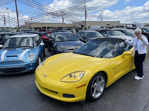 Used Car Dealer «VIP Auto Sales and Service», reviews and photos, 3398 S Dixie Hwy, Franklin, OH 45005, USA