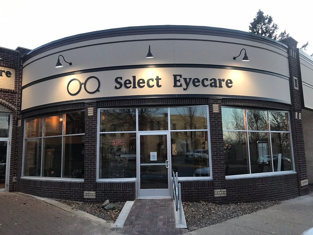 Select Eyecare of Anoka (formerly Marsh Optical)