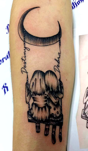 Explore men sleeve tattoo ideas, creative tattoo ideas in Nevada, available at Generation X Tattoos and Piercings