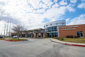 St. Luke's Health - Patients Medical Center - Pasadena, TX image