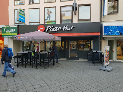 Pizza Hut Restaurant & Lieferdienst Nürnberg - Breite G. 35, 90402 Nürnberg, Germany