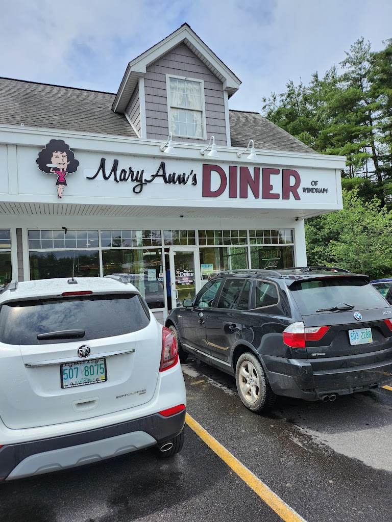 Mary Ann's Diner 03087