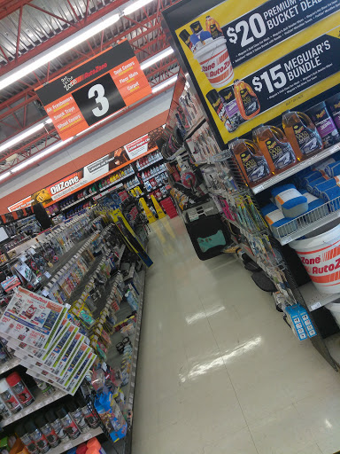 Auto Parts Store «AutoZone», reviews and photos, 2343 Broadway Ave, Lorain, OH 44052, USA
