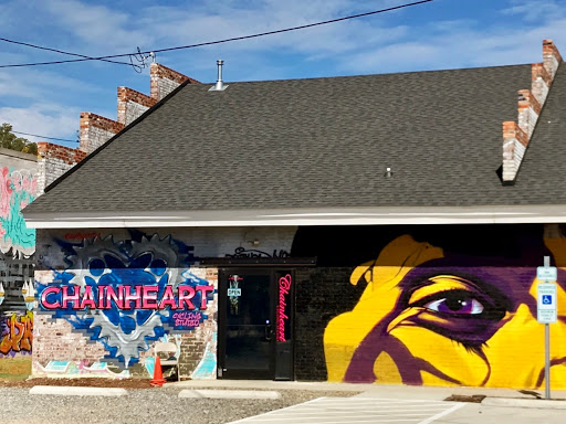 Chainheart Cycling Studio, 897 Riverside Dr, Woodfin, NC 28804, USA, 