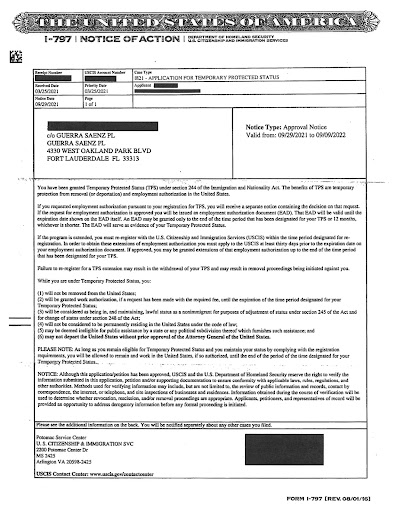 Immigration Attorney «Guerra Sáenz, PL», reviews and photos