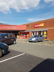 Iceland Supermarket Govan