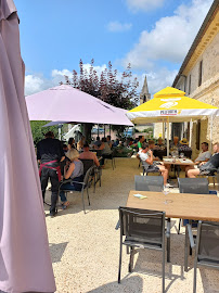 Atmosphère du Restaurant Bucket's Auberge Inn à Montazeau - n°9