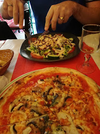 Pizza du Restaurant italien Four Saisons à Paris - n°6
