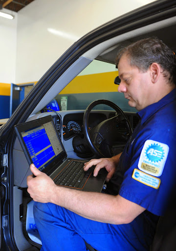 Auto Repair Shop «Morrison Tire Inc. - Garden Grove Auto Repair», reviews and photos, 12045 Valley View St, Garden Grove, CA 92845, USA