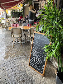 Atmosphère du Spalato - Restaurant Villefranche-sur-Mer - n°5