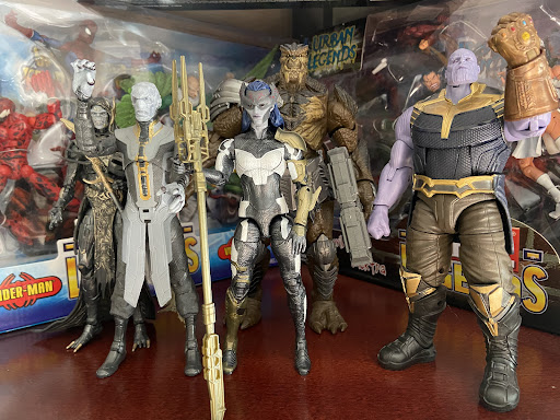 Toy Store «The Basement Toys & Comics», reviews and photos, 2914 Williamson Rd, Roanoke, VA 24012, USA