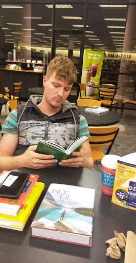 Book Store «Books-A-Million», reviews and photos, 401 W Jackson St #290, Cookeville, TN 38501, USA