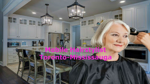 Mobile Hairstylist Toronto - Mississauga