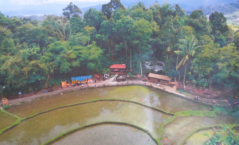 Desa Wisata Kubu Gadang Kota Padang Panjang