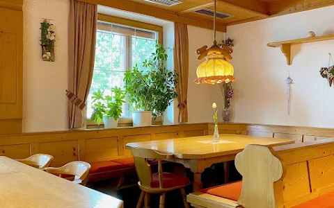 Restaurant Bannwaldsee image