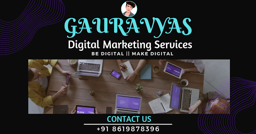 gauravyas - Digital Marketing Expert | Google Ads | Social Media Marketing | Service