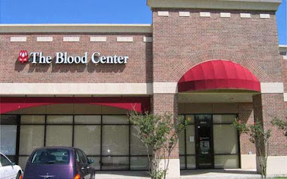 The Blood Center - Clear Lake