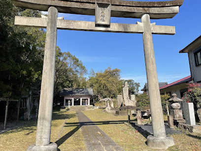 楠木神社