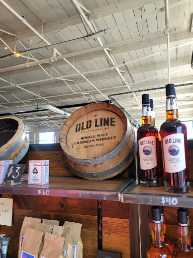Alcohol Manufacturer «Old Line Spirits», reviews and photos, 4201 E Pratt St, Baltimore, MD 21224, USA