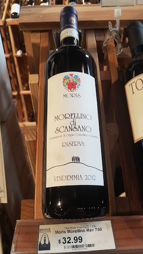 Wine Store «Wine Merchant Ltd», reviews and photos, 7817 Forsyth Blvd, Clayton, MO 63105, USA