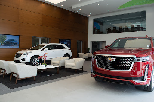 Cadillac Dealer «Ocean Cadillac», reviews and photos, 1000 Kane Concourse, Miami Beach, FL 33154, USA