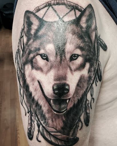 Explore lgbt tattoo ideas, creative tattoo ideas in Seymour, available at 3 Sevens Tattoo