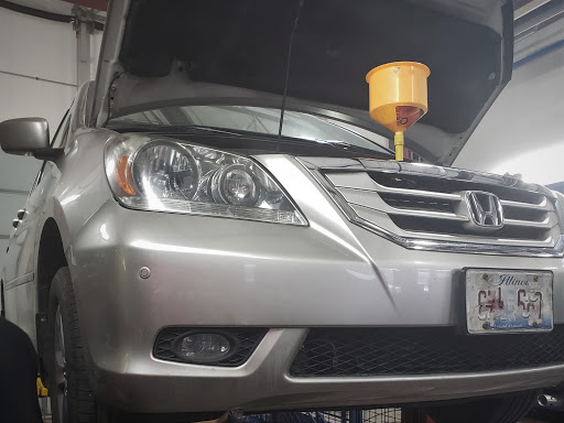 Auto Repair Shop «E.D.I. Auto Repair», reviews and photos, 1060 W Algonquin Rd, Lake in the Hills, IL 60156, USA