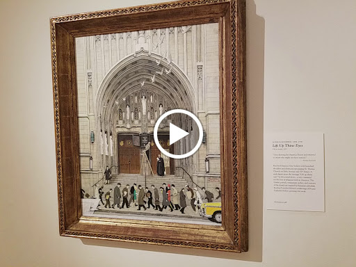 Museum «Brigham Young University Museum of Art», reviews and photos, Campus Dr, Provo, UT 84602, USA