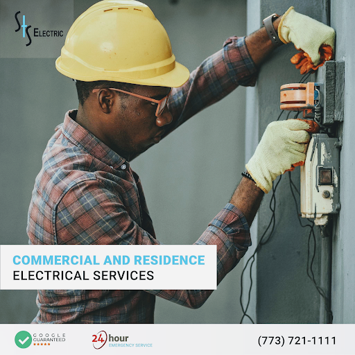 Electrician «STS Electric», reviews and photos, 6348 N Milwaukee Ave, Chicago, IL 60646, USA