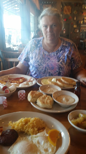 American Restaurant «Cracker Barrel Old Country Store», reviews and photos, 7060 Concourse Pkwy, Douglasville, GA 30134, USA