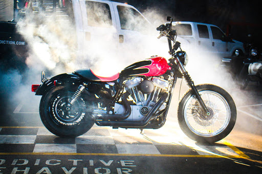 Motorcycle Shop «Addictive Behavior Motor Works», reviews and photos, 454 S 500 W, Salt Lake City, UT 84101, USA