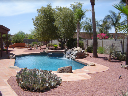Pool cleaning service Henderson