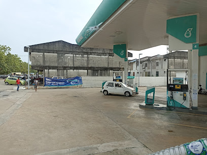 Petronas KM 4 Jalan Gambang