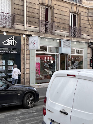 Salon Naoko à Paris
