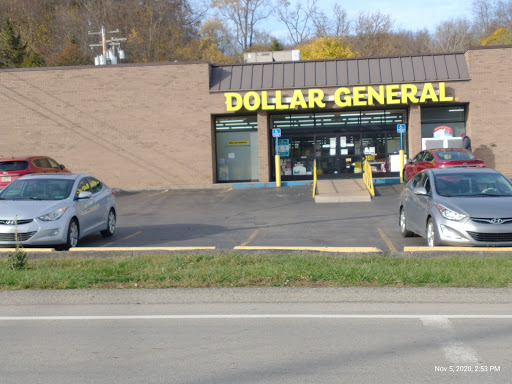 Discount Store «Dollar General», reviews and photos, 600 Chester Ave, Roscoe, PA 15477, USA
