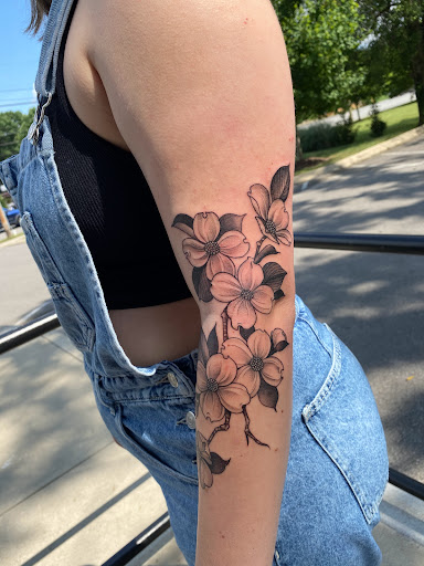 Tattoo Shop «Safe House Tattoo Studio», reviews and photos, 1200 Clinton St #40, Nashville, TN 37203, USA