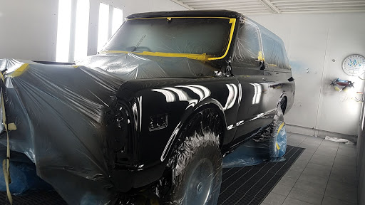 Auto Body Shop «Auto Body Craftsman», reviews and photos, 150 Lake Ave, Island Heights, NJ 08732, USA