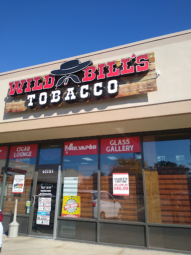 Vaporizer Store «Wild Bills Tobacco», reviews and photos, 49101 Van Dyke, Shelby Charter Township, MI 48317, USA