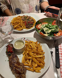 Steak du Pascaline Restaurant à Rouen - n°13